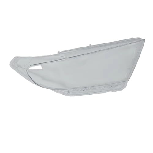 Coques de remplacement de phare Highlander 2012-2014 | Qualité supérieure transparente