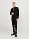 JACK & JONES Herren Jprfranco Blazer Noos Business Jacke, Schwarz, 54 EU