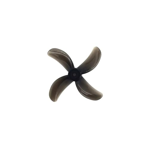 Hélice 1608-3 de 40mm en PC contre les vibrations de petit drone