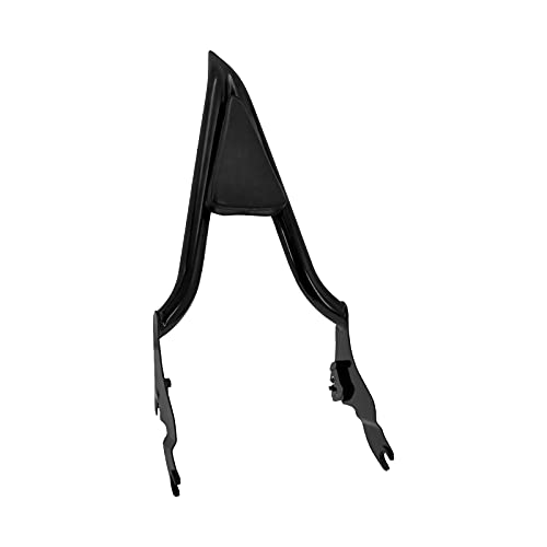 image for YHMTIVTU Detachable Passenger Backrest Rear Sissy Bar with Cushion Pad