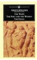 The Wasps, The Poet and the Women & The Frogs (Penguin Classics) by Aristophanes (1995) Mass Market Paperback