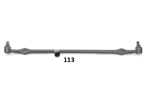 JAPANPARTS JPCR-113 Barra Accoppiamento Sterzo
