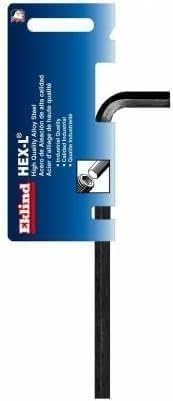 Clé hexagonale L 7 mm bras long pour débloquer vis grippées - 2