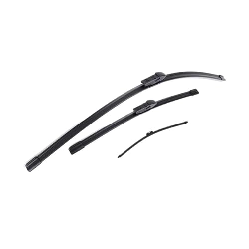 Balais d'essuie-glace pour X3 2018-2023 brosses vitres pluie et hiver LHD