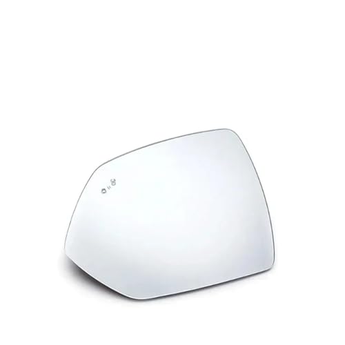 Verre rétroviseur compatible avec Haval H6 3 verre de lentille non chauffant gauche voiture