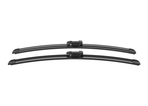Bosch Wiper Blade Aerotwin A208S, Length: 500mm/500mm − Set of Front Wiper Blades