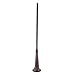 Acclaim Lighting C10ABZ Surface Mount - 120" Fluted Post, Architectural Bronze Finish
