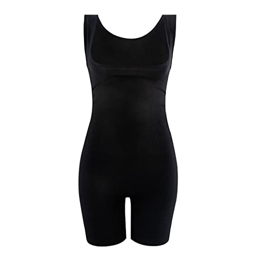Body bout à bout gainant sans couture effet push up poitrine et fessier galbé