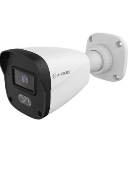 Buy HI-Focus- Bullet Camera-(HC-IPC-TSA2201N3-P) Online at Low