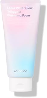 JINNYH Lotus Water Glow Yungyeol Espuma limpi...