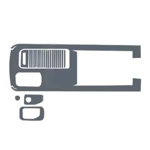 Film Protection Console Nissan Ariya 2023-2024 Écran Tactile Anti-Rayures