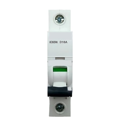 Disjoncteur IC65N 1P D16A Acti9 Schneider pour protection de tableau