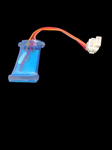 Image of Sanavya Refrigerator Bimetal for Refrigerator,Refrigerator Thermal Fuse Compatible for (Lg 3 Wire Bimetal)