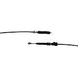Club Car Villager 6 Gas F&R Short Shifter Cable (Fits 2009-up)