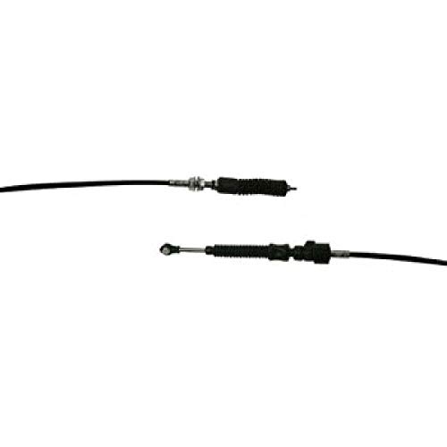 Club Car Villager 6 Gas F&R Short Shifter Cable (Fits 2009-up)