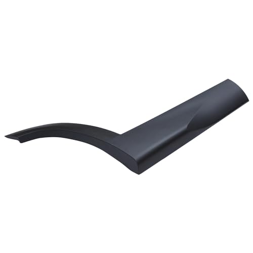 Rear Passenger Side Door Lower Molding Trim for Hyundai Tucson 2022-2025 by ApplianPar - Used condition - Image 4