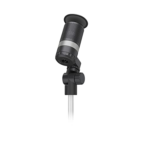 Microphone dynamique XLR éliminant les bruits ambiants pour un son net - 4