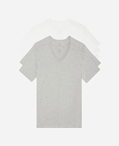 Image of Calvin Klein Men's Cotton Classics 5-Pack Undershirts