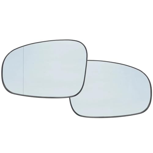 Glace rétroviseur extérieur voiture pour Prius 2010-2017 Mark X 2010-2015