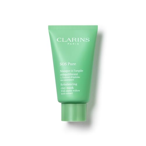 Clarins SOS Pure Rebalancing Clay Mask
