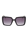 MARCOLIN Gu00103 Gafas, Mujer, Shiny Black, Talla única