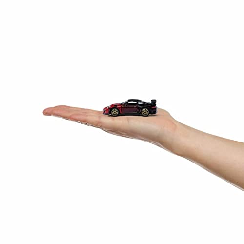 Majorette Farbwechsler, Fahrzeuge aus Druckguss, Spielzeugautos, 1 Einheit, zufälliges Modell