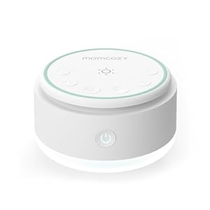 Momcozy Sound Machine for Baby-20 S...