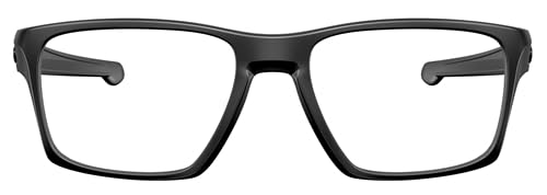 Oakley Litebeam Radiation Protective Lead Glasses - Plastic Rectangle Frame, Medium/Large