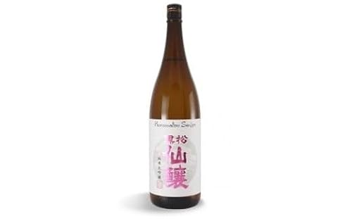 黒松仙醸 純米大吟醸プロトタイプ1.8L | 酒米 ひとごこち 冷酒 高精米 甘口 伊那市 長野県 信州 [014-21]