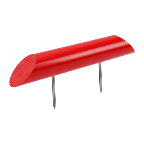 Marcador de tee de plástico de alta resistencia Naroote 50 mm 3