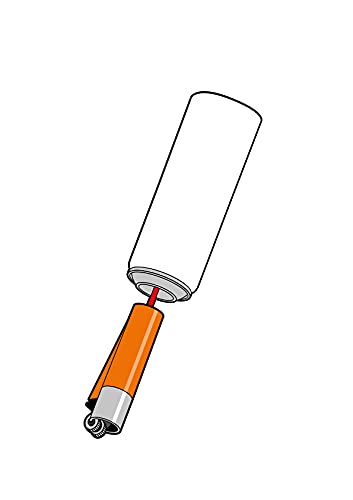 Ibili Universeel butaangas, 200 ml, metaal, meerkleurig, 25 x 7 x 7 cm - Image 7