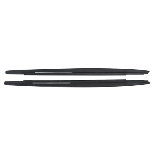 Faldones laterales negro brillante de alta gama para carrocería de G30 540i y M5 F90