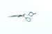DreamCut Professional Hair Cutting Shears 440C with Finger Resting Space for Added Comfort, 5.5inches