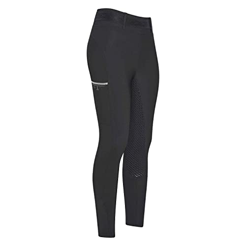 Pantalon d'équitation HV Polo HVPClarissa pour cavalière cherchant fixité et confort