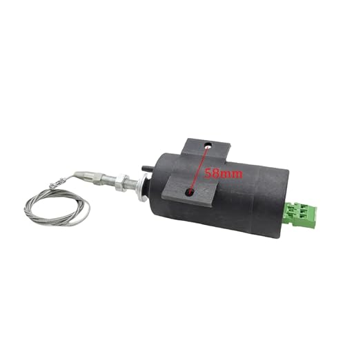 Solénoïde d'arrêt XHQ-PTG avec coupure de carburant instantanée 12V