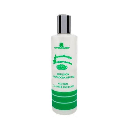MEDITERRANEAM - Emulsión limpiadora neutra Leche limpiadora Mediterránea - 250 ml