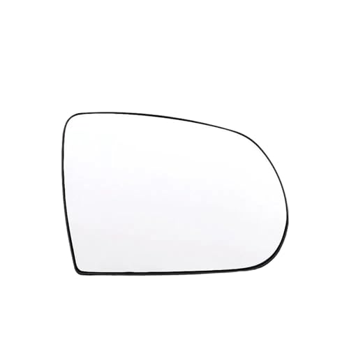 Verre de rétroviseur de voiture chauffant anti-givre pour Jeep Compass et Cherokee