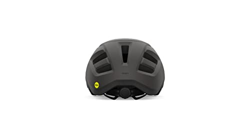 Giro Kask rowerowy MIPS unisex, ciepły czarny matowy, L