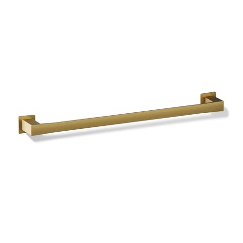 Kohler 26634-2MB Honesty® 24" Towel bar, Vibrant Brushed Moderne Brass by Kohler - Used condition - US$72.99