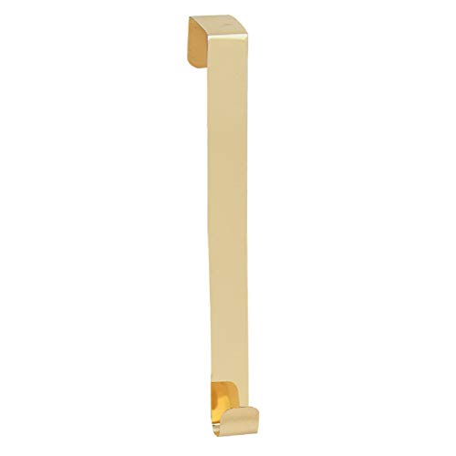 Gil 2310750 Wreath Hanger, Shiny Gold Christmas, 1Inl X 3.74Inw X 14Inh, Multicolor #TOP29