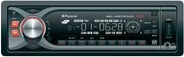 PHONOCAR VM022 Autoradio 1 DIN Frontalino Estraibile Bluetooth CD AUX USB Dab