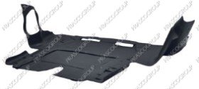 PRASCO OP4101900 Amortiguación del compartimiento de motor