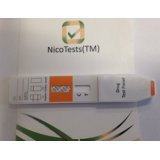 Most Sensitive Nicotine Test from NicoTests®