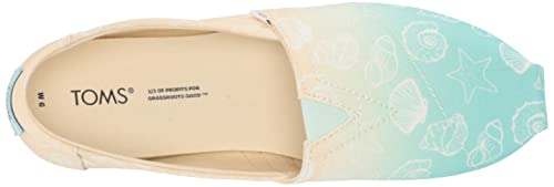 Image of TOMS Men's Alpargata Classic Slip-on Espadrille, Textile /Synthetic Upper