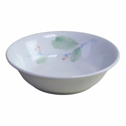 盛鉢 赤い実 小鉢 12.8cm 【2個組】 国産 美濃焼 食器 業務用 廃番商品 食洗機対応 レンジ対応 イングレーズ