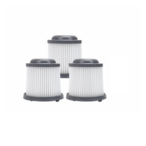 AGribo Filtro HEPA VF90 Compatible con Black & Decker PVF110 PHV1210 PHV1210P PHV1210B PHV1210L-A9 PD1820LF PD1820LG PHV1810 PD1420L(3 HEPA)