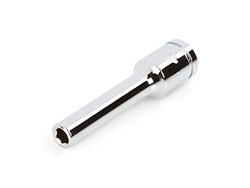Image of TEKTON 1/4 Inch Drive x 4 mm Deep 6-Point Socket | SHD03102