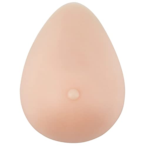 Vollence Une Pièce De Prothèses Mammaires Classiques En Silicone Durable Pour Le Sommeil, En Forme de Goutte De Larme, Pour Les Faux Seins Et Rehausseurs de Coussinets de Soutien-gorge Mastectomie Cover