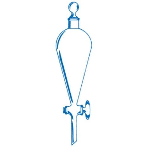 Separatory Funnel, Squibb, 2000 mL ()