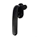 Aluminum Alloy Sash Lock Handle for and Doors, Anti Theft Door Security Handle with Flat Design, for Easy Install Lever for Kitchen Bathroom Office(Black Left)